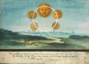 Augsburg Book of Miracles by Unknown